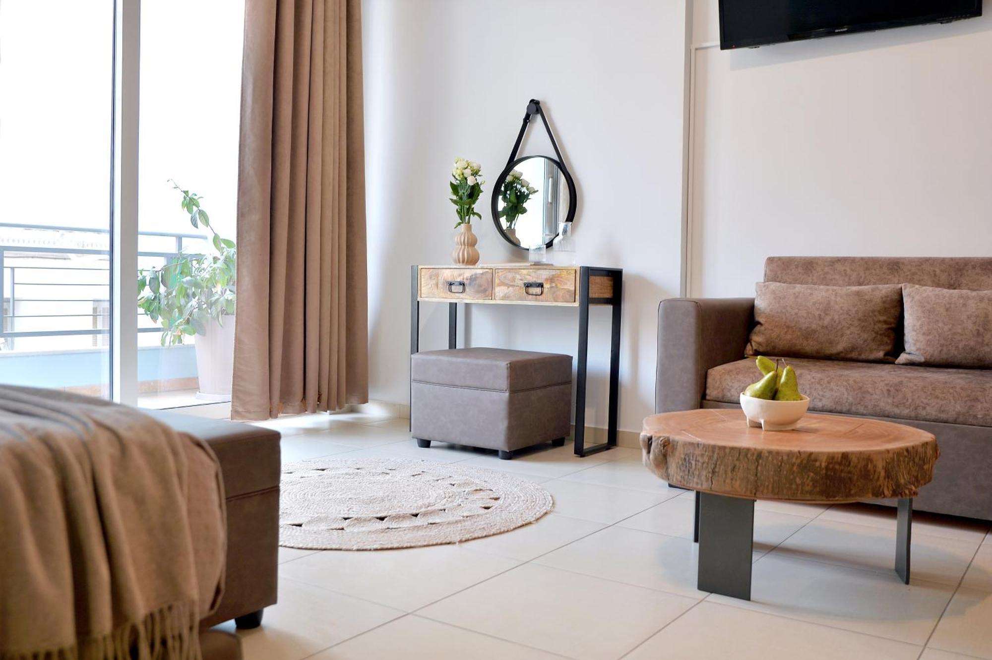 Alekos Apartments 1 Νetflix Atenas Habitación foto