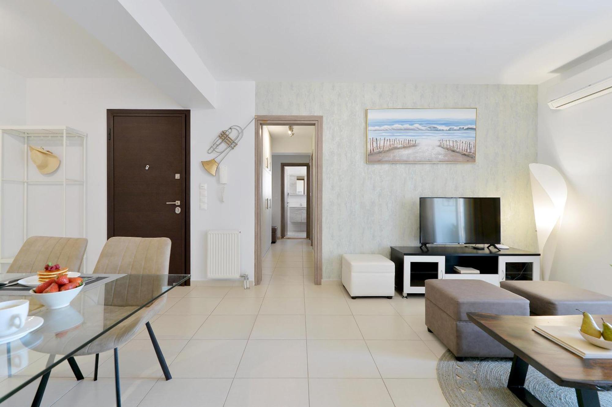 Alekos Apartments 1 Νetflix Atenas Exterior foto
